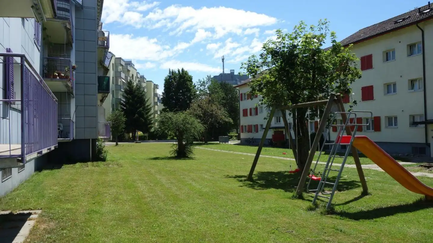 Appartamento in affitto - Obere Hauptstrasse 58, 4665 Oftringen - Foto 2