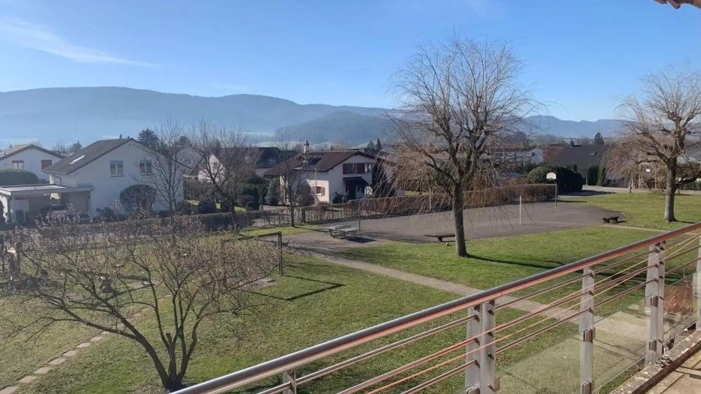 Appartamento in affitto - Résidence Sous-Rosé 3, 2822 Courroux - Foto 2