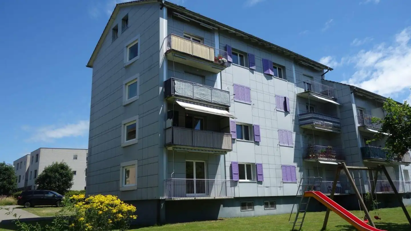 Appartamento in affitto - Obere Hauptstrasse 58, 4665 Oftringen - Foto 3