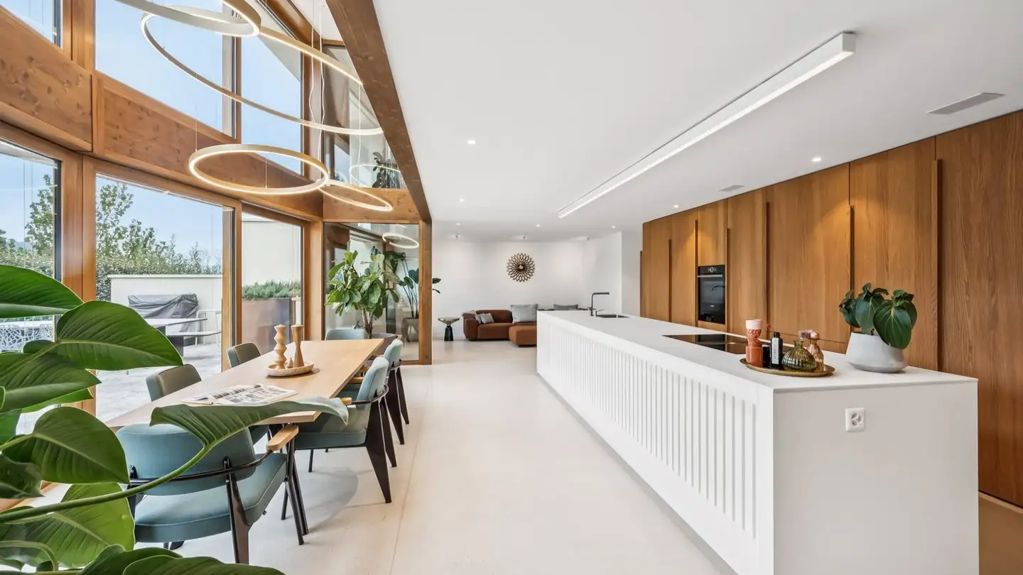 Duplex à vendre - 4450 Sissach