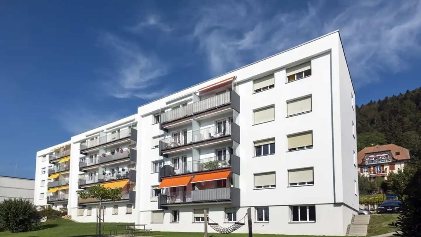 Appartamento in affitto - Rue Du Centre 11, 2052 Fontainemelon
