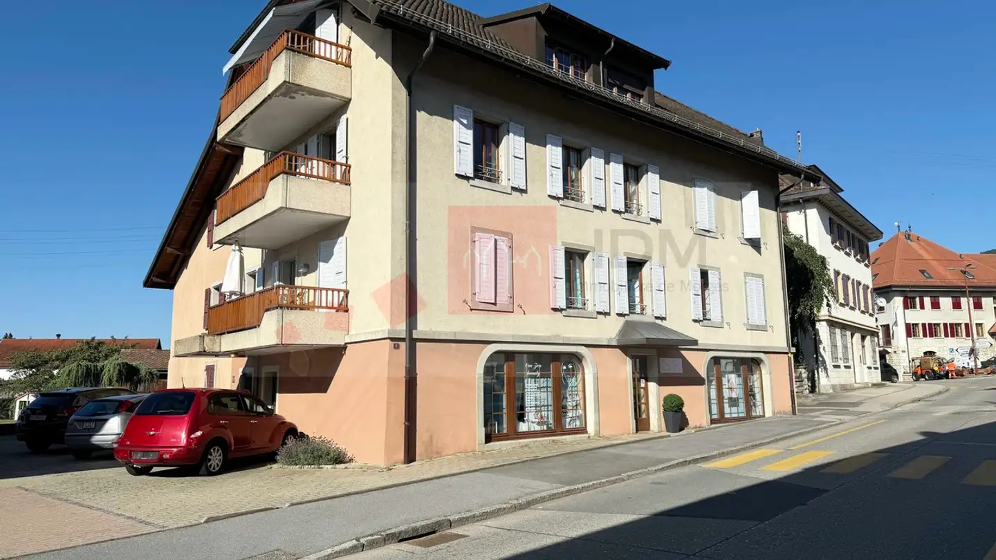 Edificio residenziale in vendita - 1145 Bière - Photo 3