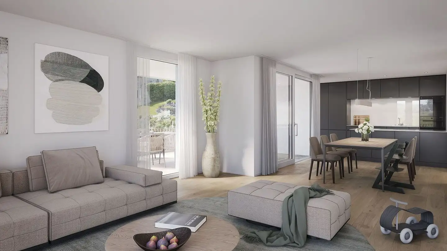 Appartamento in vendita - Talgasse 35, 5503 Schafisheim - Photo 4