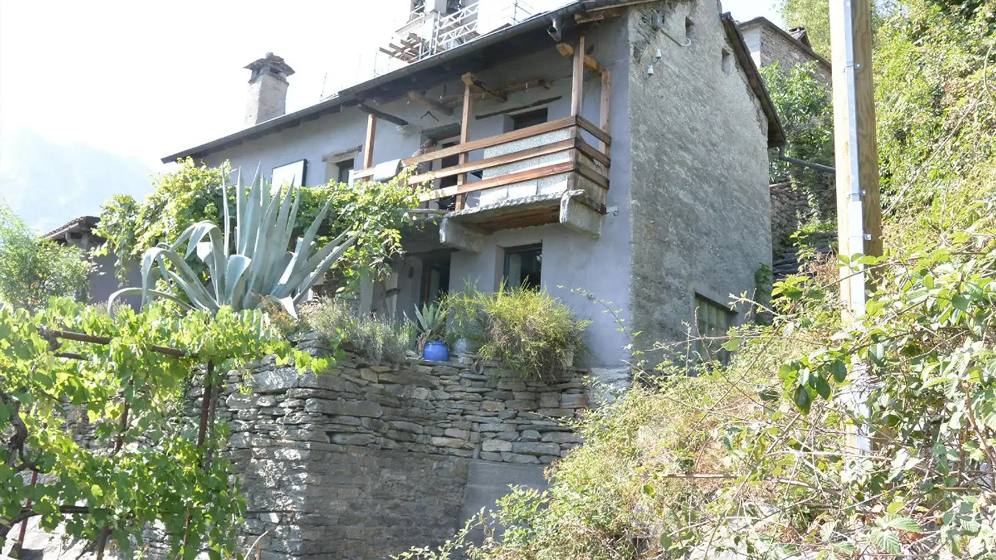 Maison à vendre - Ai Mulini 43, 6661 Auressio - Photo 2