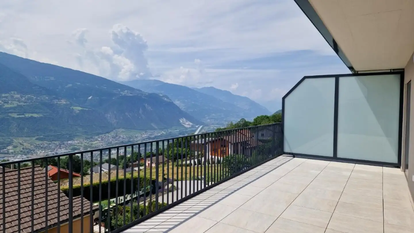 Apartment for rent - 3971 Chermignon