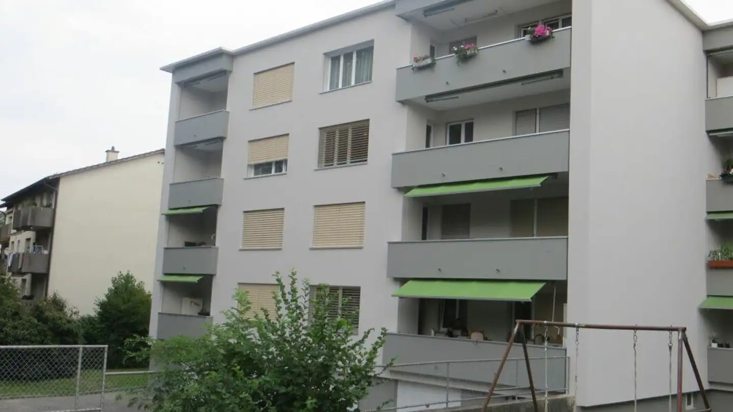 Parcheggio esterno in affitto - Kehlhofstrasse 23, 8599 Salmsach