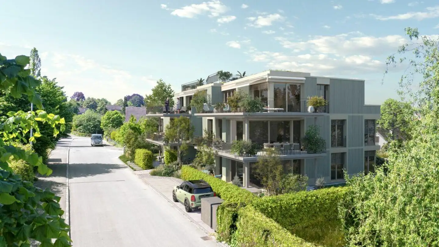 Wohnung kaufen - Seewydenstrasse 55, 9403 Goldach - Foto 3