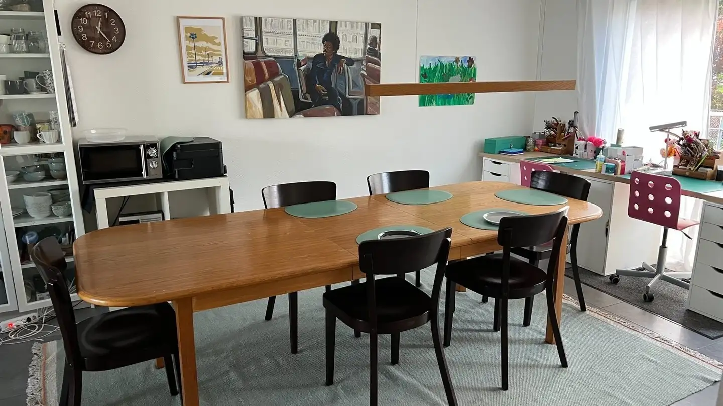 Apartment for rent - Morgenstrasse 39, 8620 Wetzikon ZH