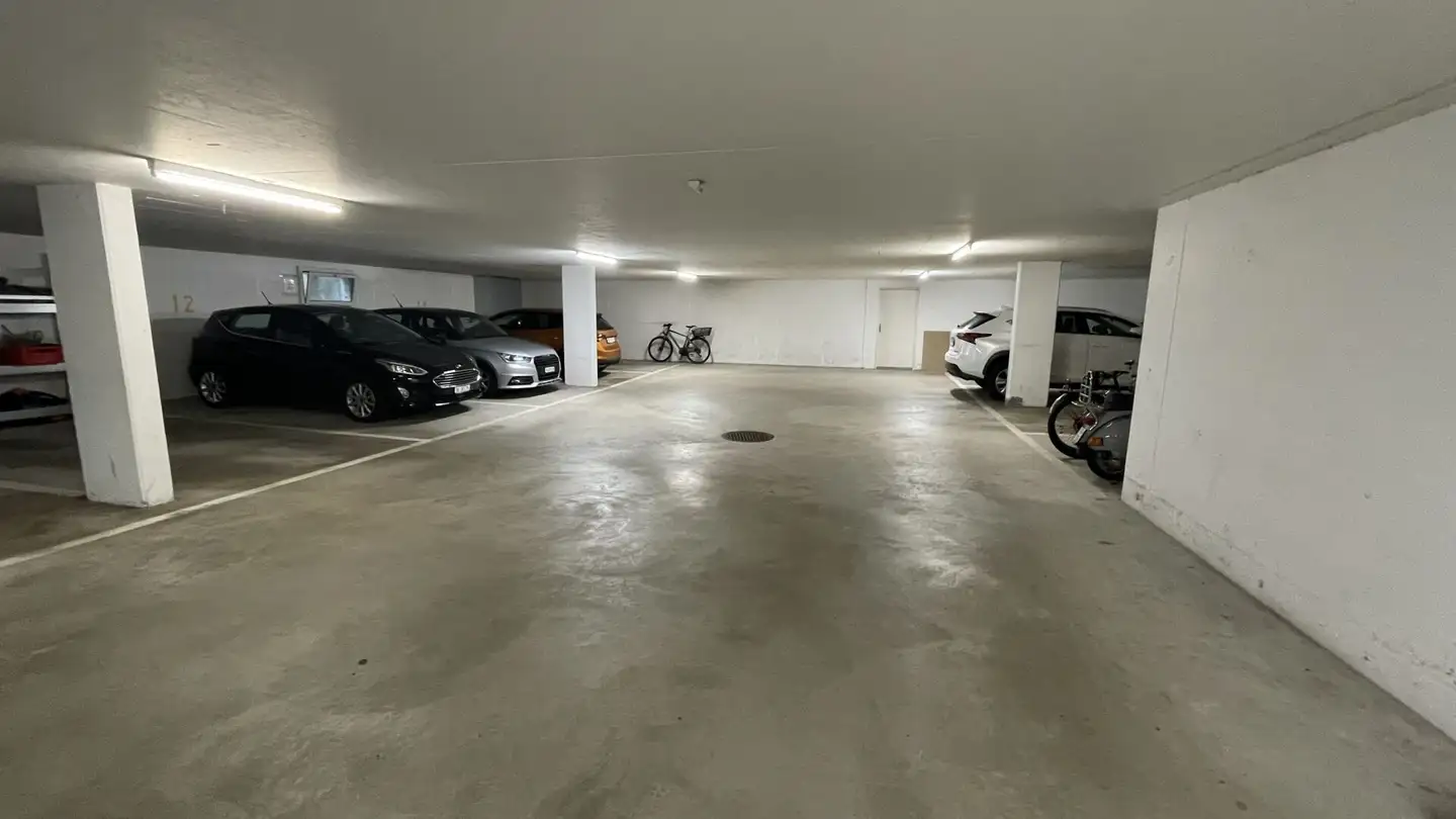 Underground parking space for rent - Wilerstrasse 9535, 9500 Wil SG - Photo 3
