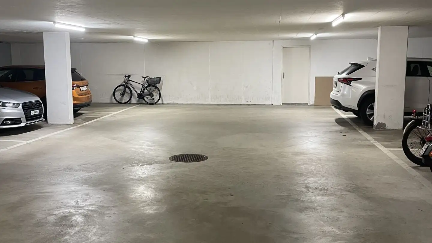 Underground parking space for rent - Wilerstrasse 9535, 9500 Wil SG - Photo 4