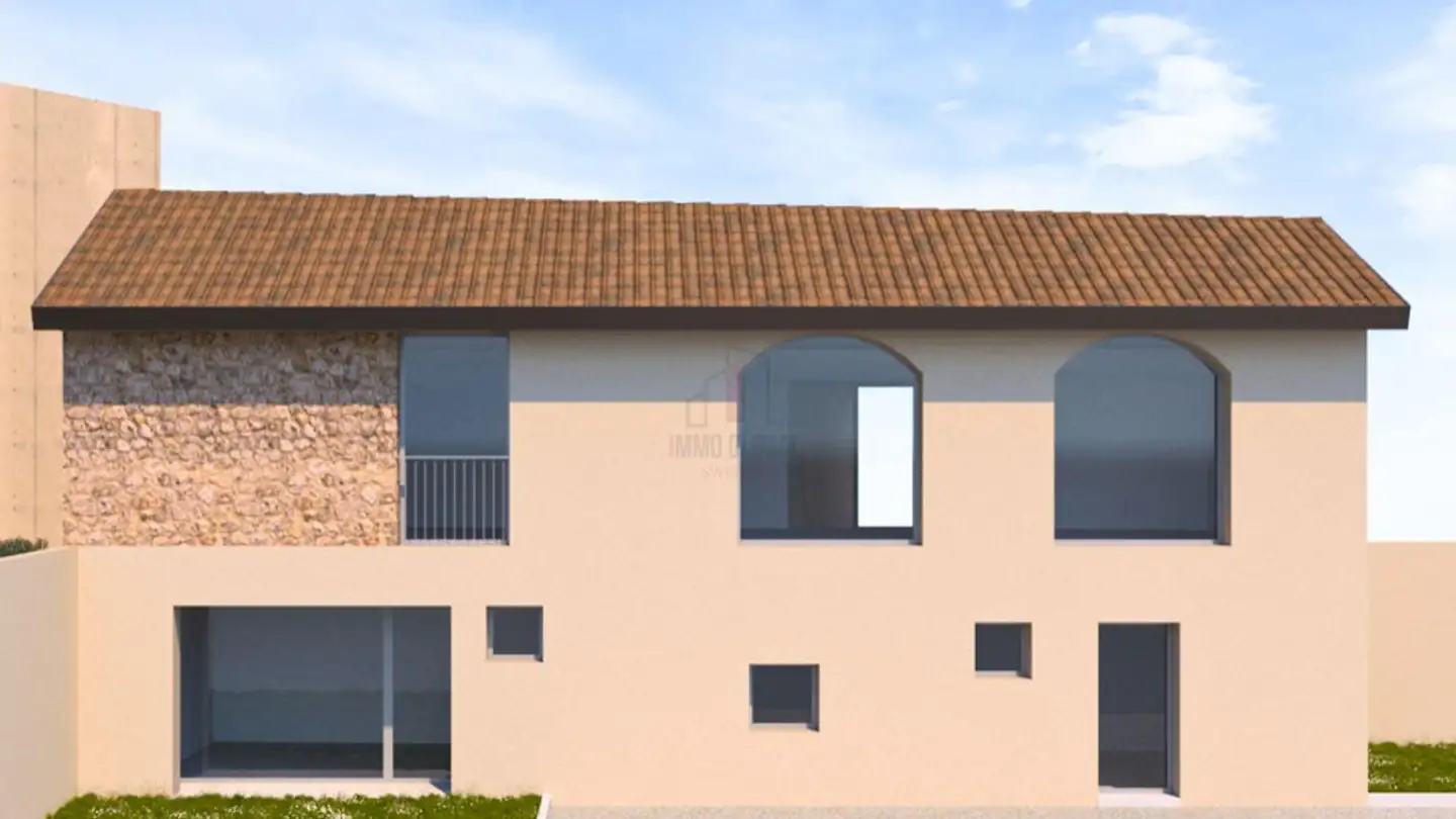 Single house for sale - Via Campagnola, 6877 Coldrerio
