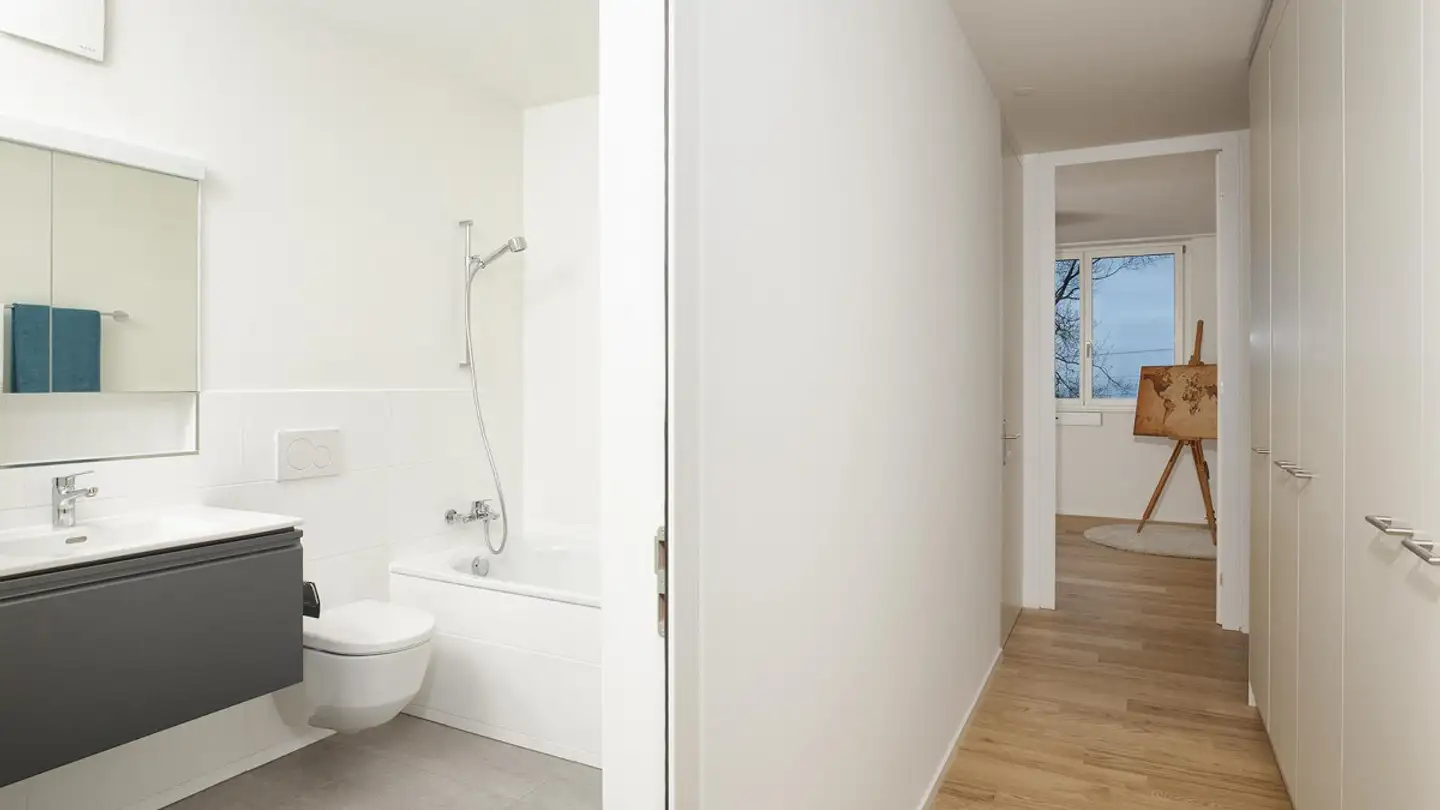 Wohnung mieten - Hauptstrasse 23, 9400 Rorschach - Foto 4