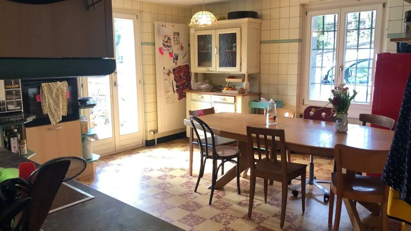 Stanza singola in affitto - Route De Villars-Les-Joncs 108, 1700 Fribourg - Foto 3