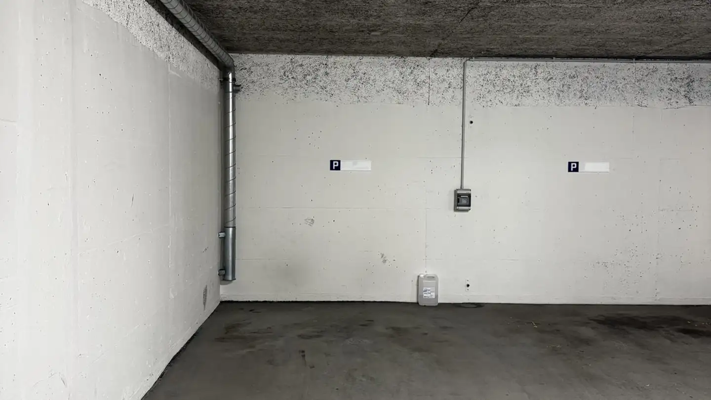 Garage individuel à louer - 8003 Zürich