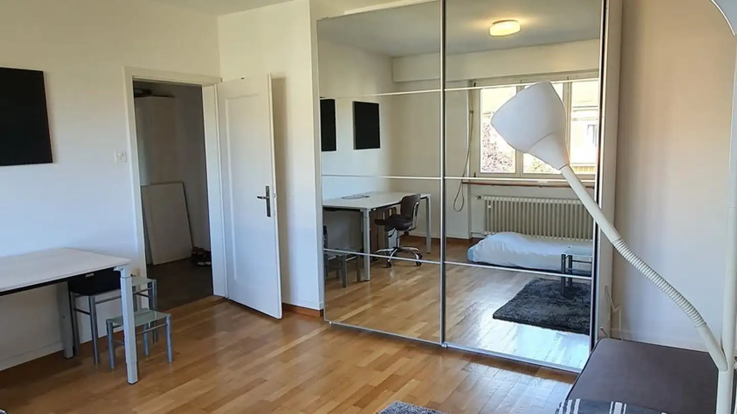 Chambre à louer - 8055 Zürich