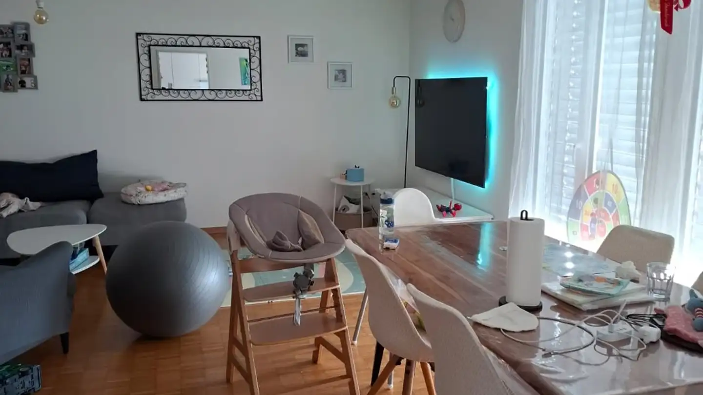 Wohnung mieten - Wehntalerstrasse 592b, 8046 Zürich