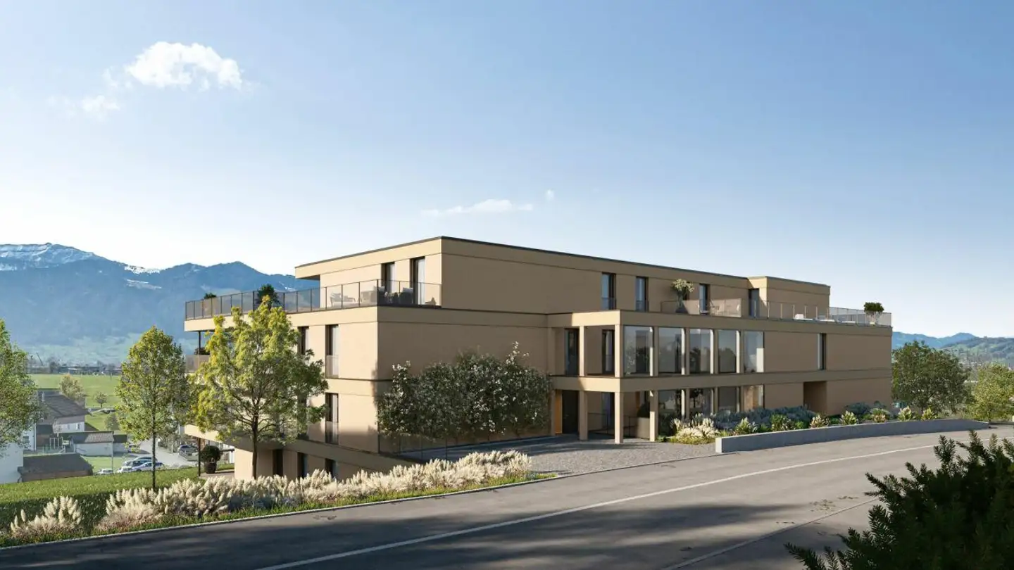 Appartamento in vendita - Uznacherstrasse, 8722 Kaltbrunn - Photo 2