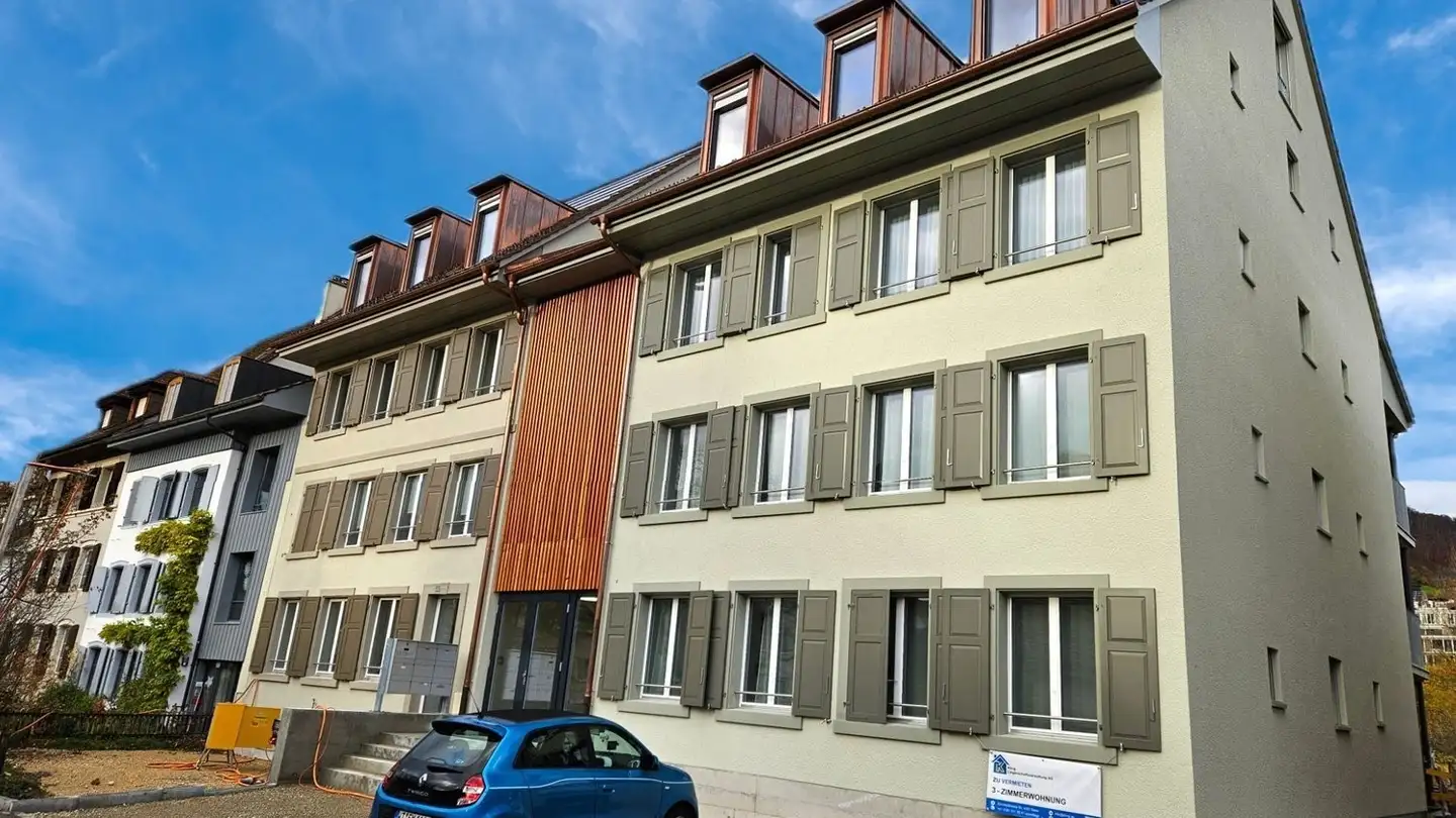 Duplex in affitto - Kleine Allmend 11, 4450 Sissach - Photo 4