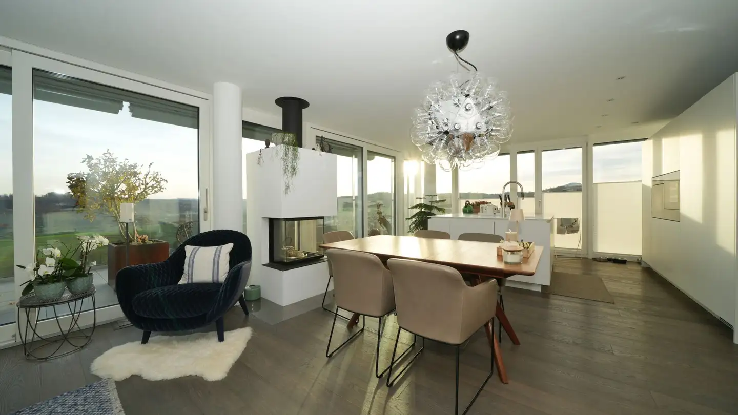 Attique à vendre - 5018 Erlinsbach - Photo 4