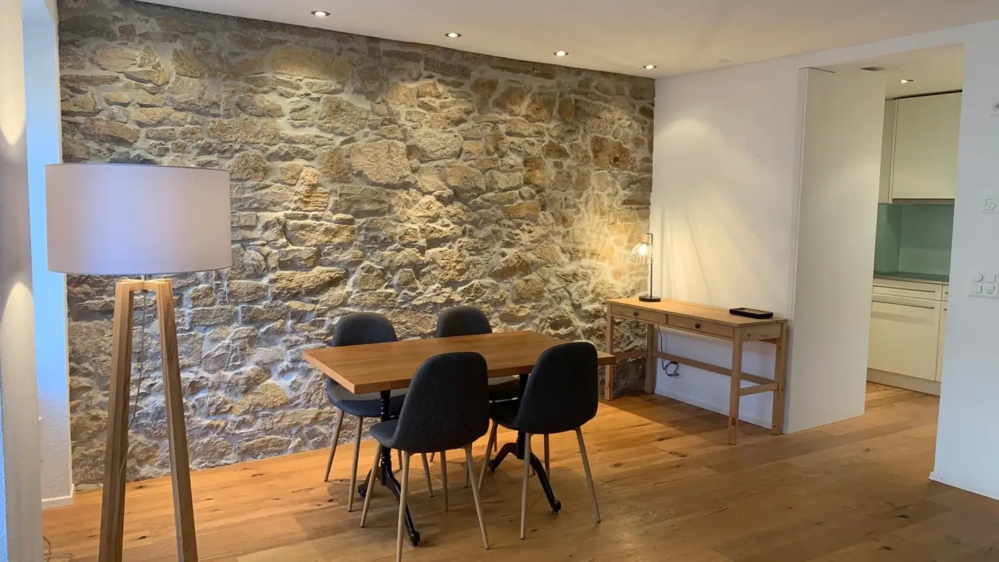 Appartement meublé à louer - Marktgasse 23, 4600 Olten