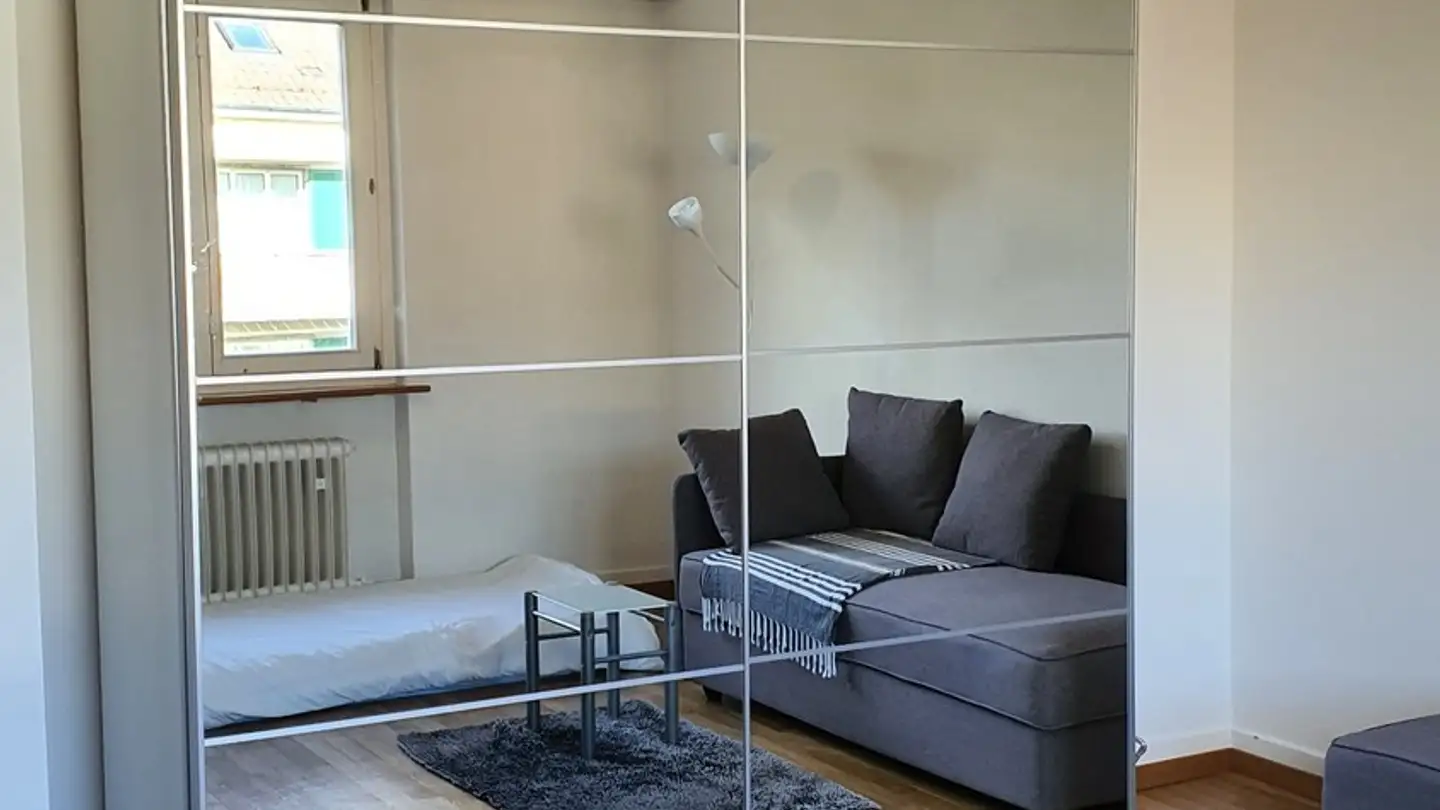Chambre à louer - 8055 Zürich - Photo 4