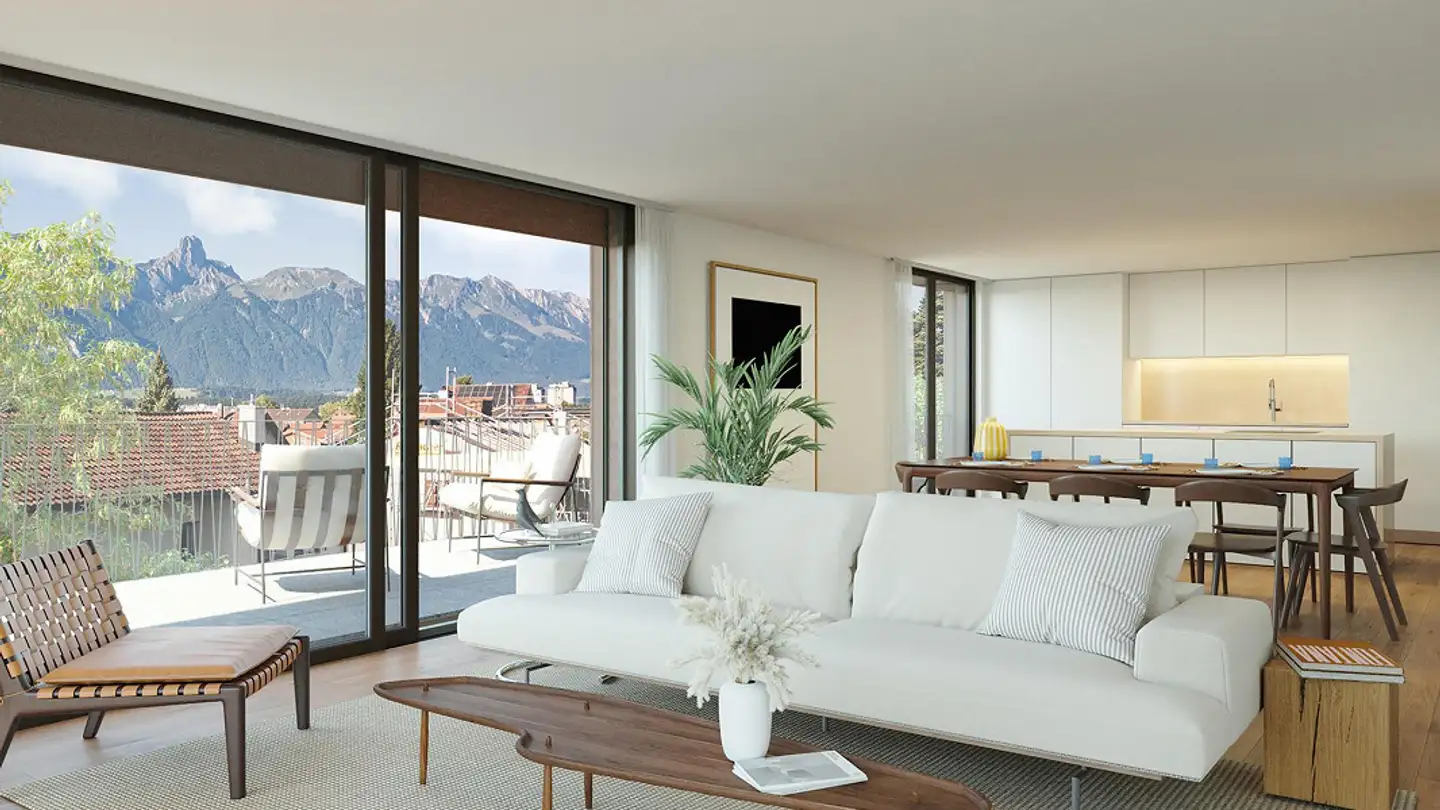Appartamento in vendita - Schadaustrasse 13, 3604 Thun