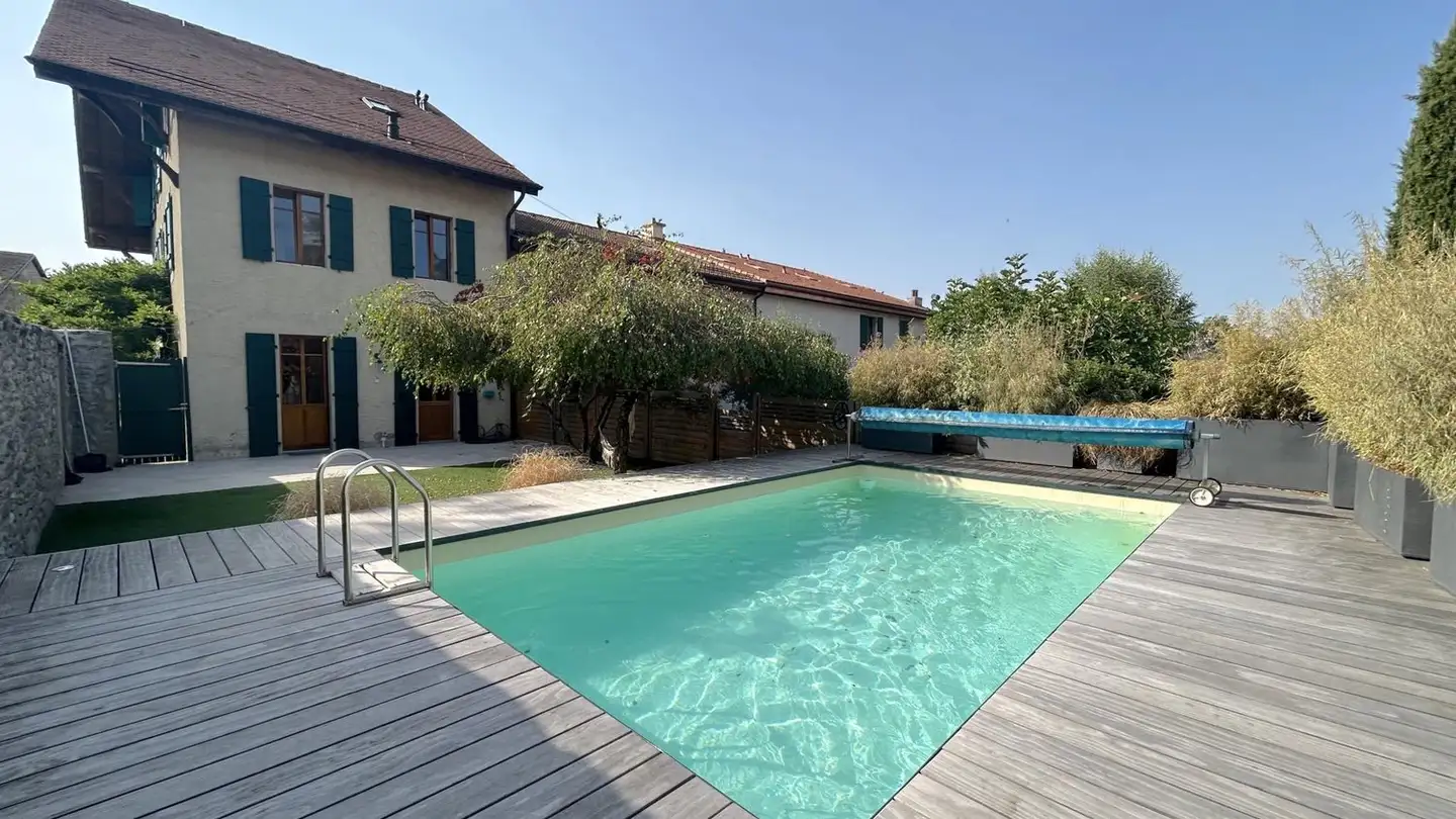 Casa singola in vendita - 1257 La Croix-de-Rozon