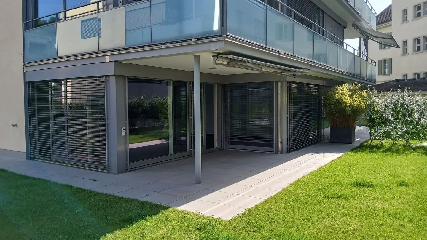 Apartment for sale - Zugerstrasse 8b, 6314 Unterägeri