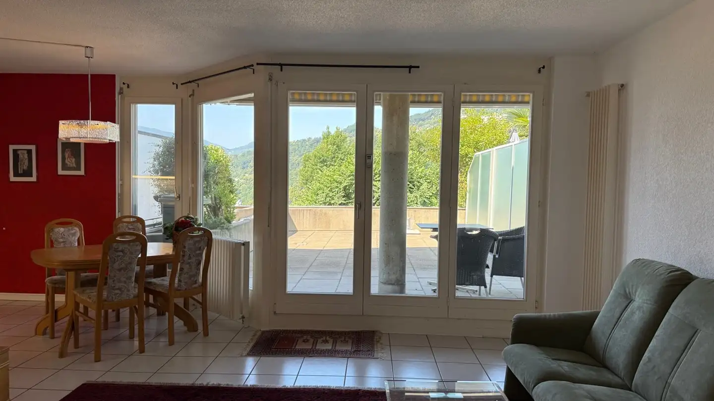 Apartment for sale - Via Parco Campestro, 6912 Pazzallo - Photo 2