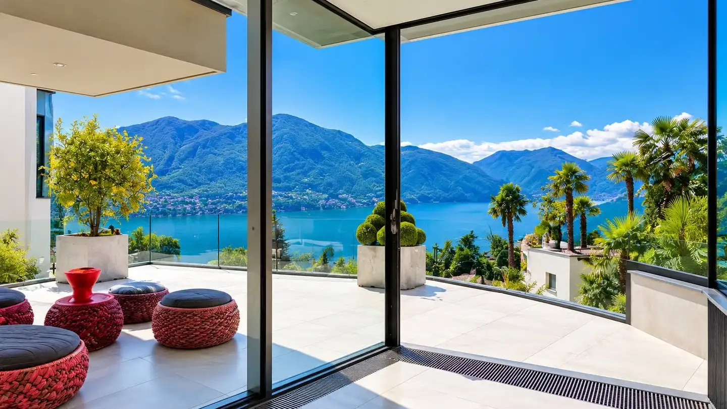 Wohnung kaufen - Via Del Sole 82a, 6645 Brione sopra Minusio