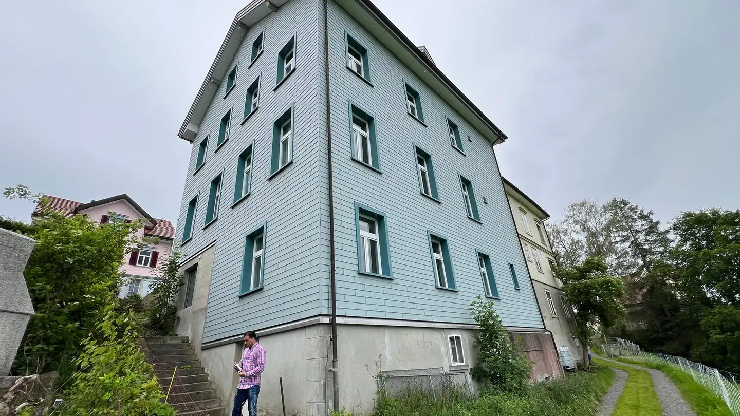 Edificio residenziale in vendita - Dorf 378, 9044 Wald AR