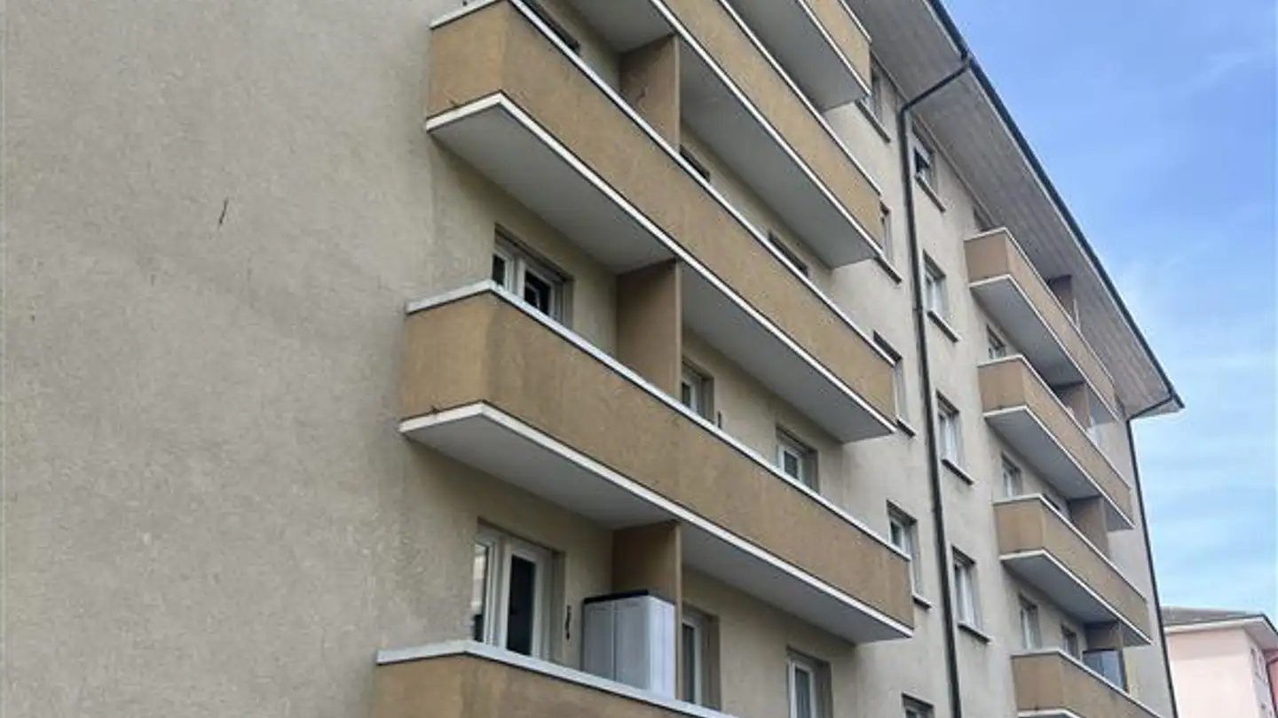 Wohnung mieten - Rue Du Mont-D'or, 1400 Yverdon-les-Bains