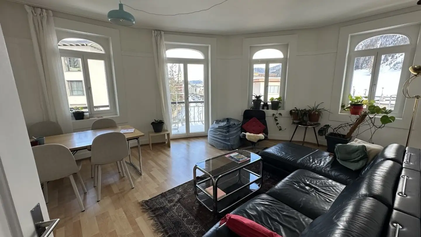 Appartement à louer - 7270 Davos Platz