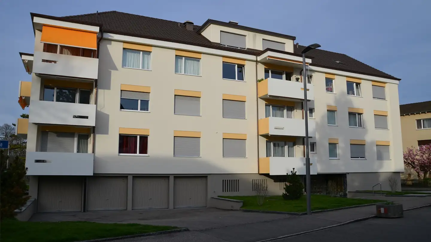 Apartment for rent - Feldstrasse 1, 4123 Allschwil