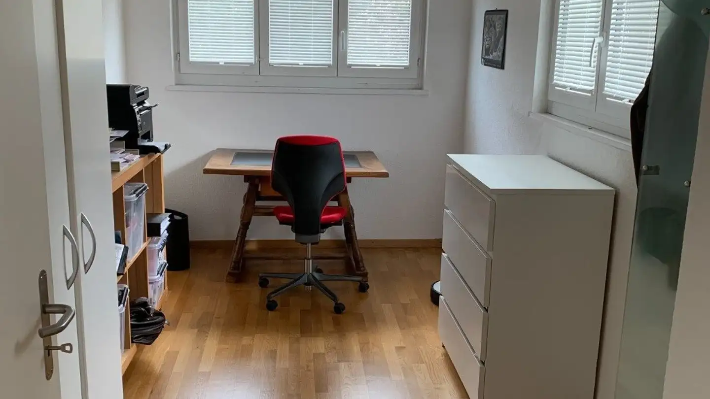 Appartement à louer - Bergstrasse 36, 8044 Zürich
