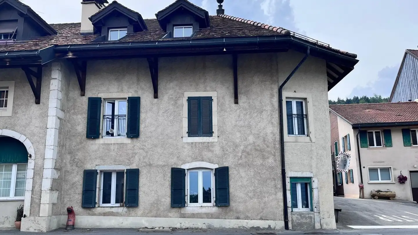 Apartment for rent - Route De St-George, 1188 Gimel - Photo 2