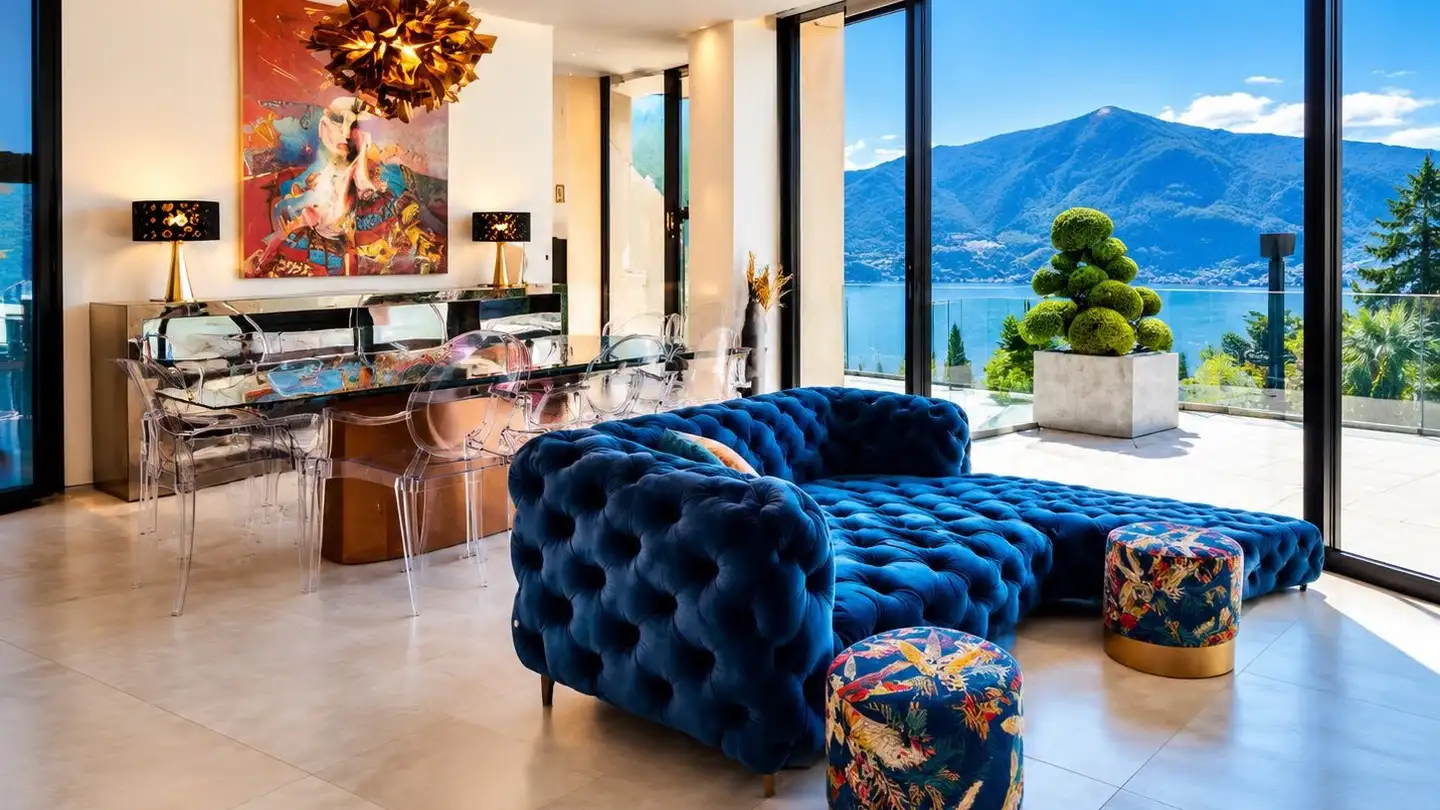 Wohnung kaufen - Via Del Sole 82a, 6645 Brione sopra Minusio - Foto 3