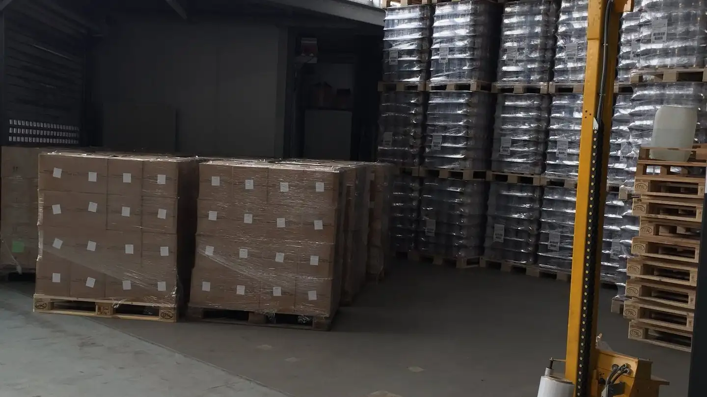 Spazio di archiviazione in affitto - Bahnhofstrasse 25, 3629 Kiesen - Photo 3