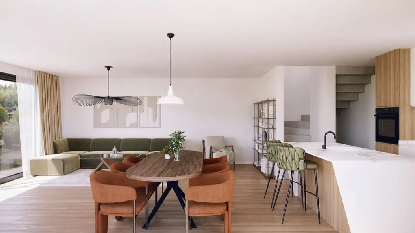 Single house for sale - 1723 Marly - Photo 4