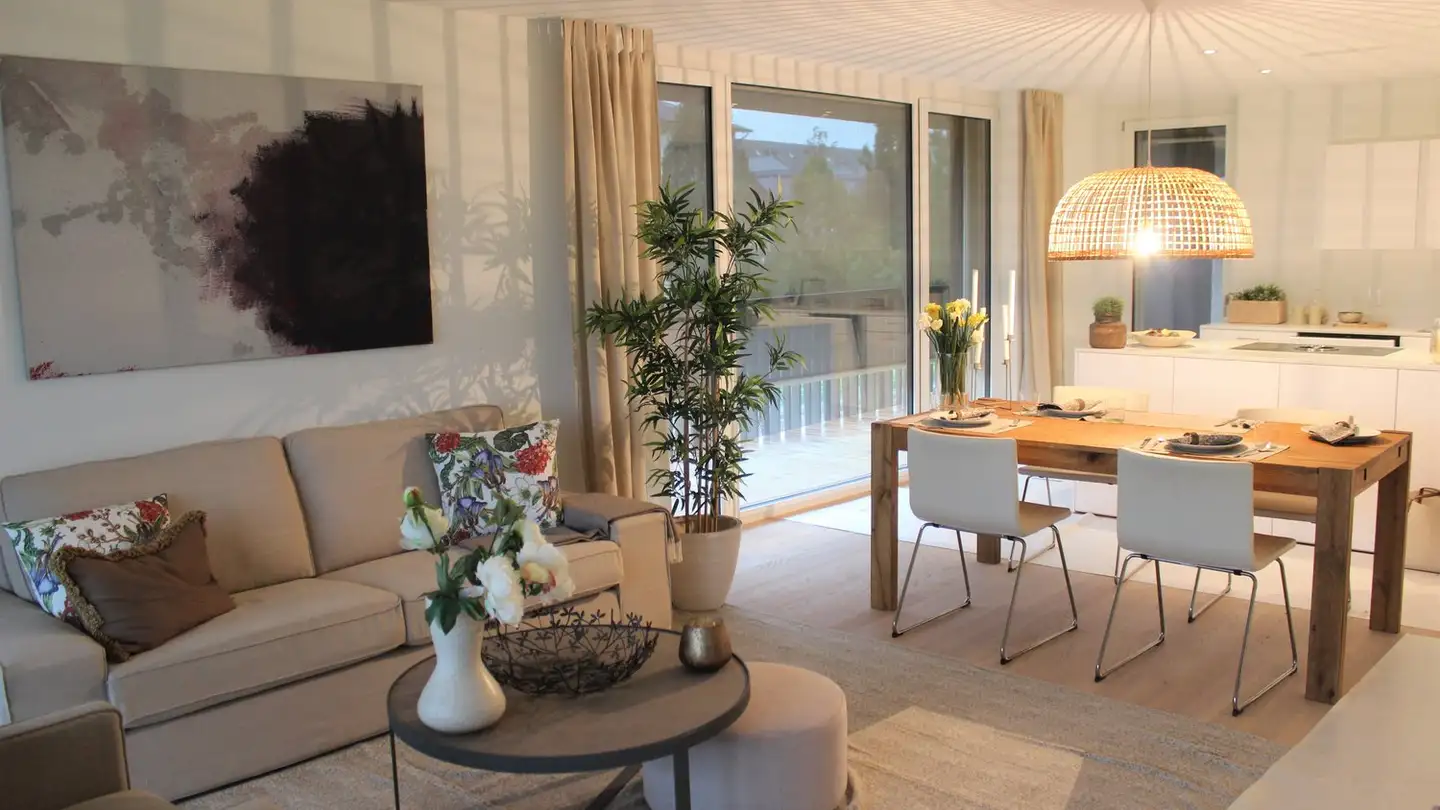 Appartamento in affitto - Münchwilerstrasse 33, 4332 Stein AG - Foto 3