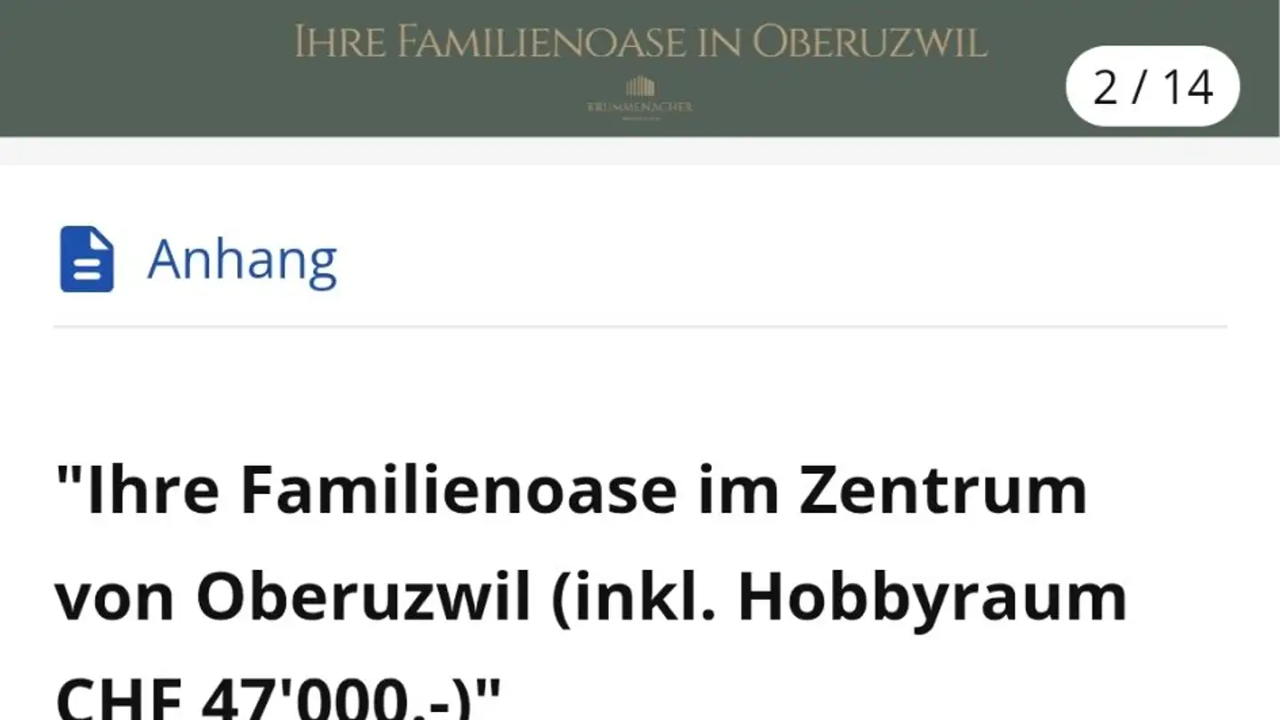 Appartamento in vendita - 9200 Gossau SG - Foto 3