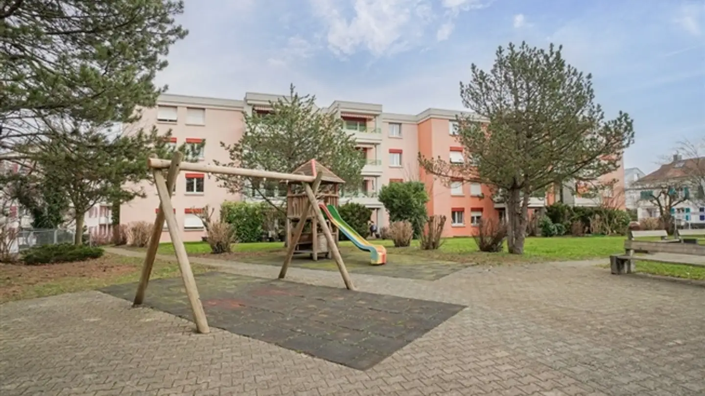 Appartamento in affitto - Rue Neuve 33, 2800 Delémont