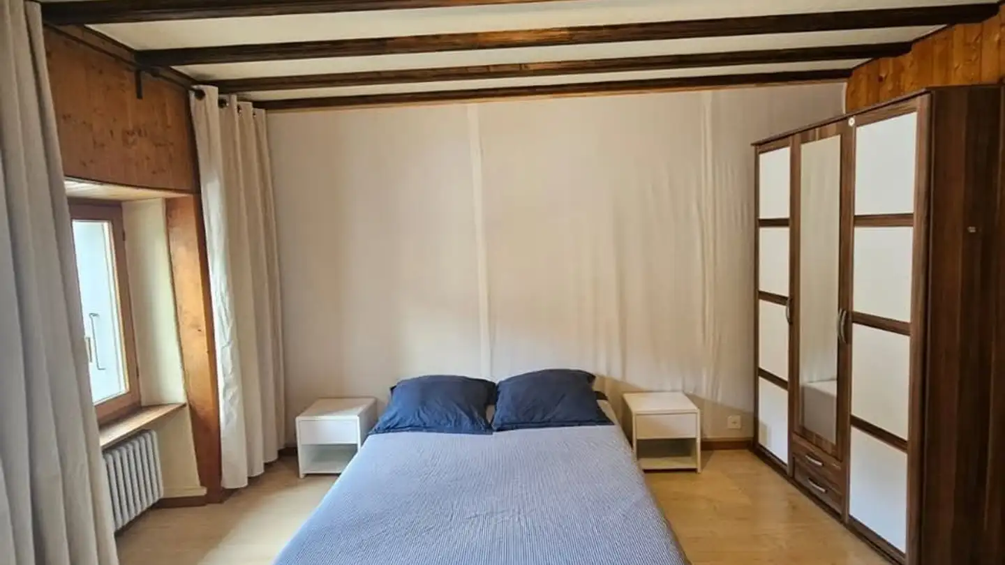 Stanza singola in affitto - Rue De La Bourgogne, 1844 Villeneuve VD - Photo 2