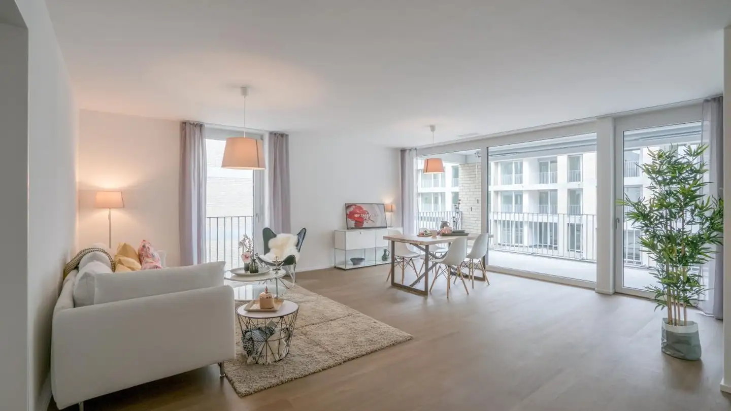 Penthouse for rent - Bahnhofstrasse 8, 5034 Suhr - Photo 2