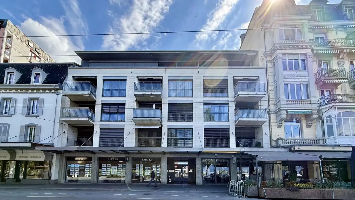 Apartment for rent - 1820 Veytaux - Photo 2