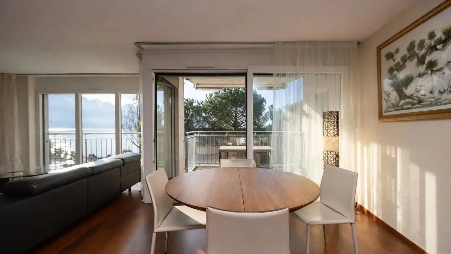 Apartment for rent - 1820 Veytaux - Photo 3