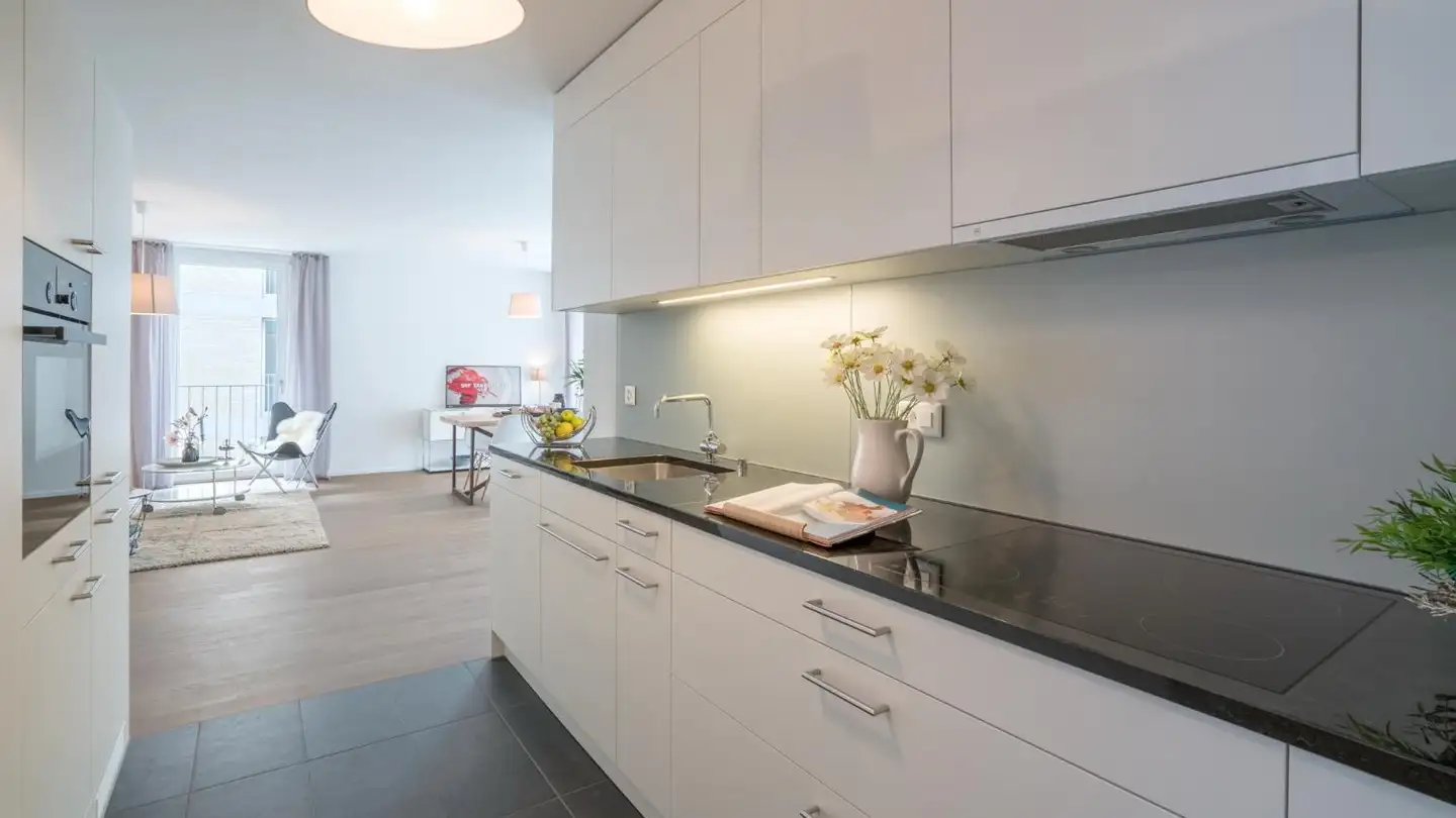 Penthouse for rent - Bahnhofstrasse 8, 5034 Suhr - Photo 3