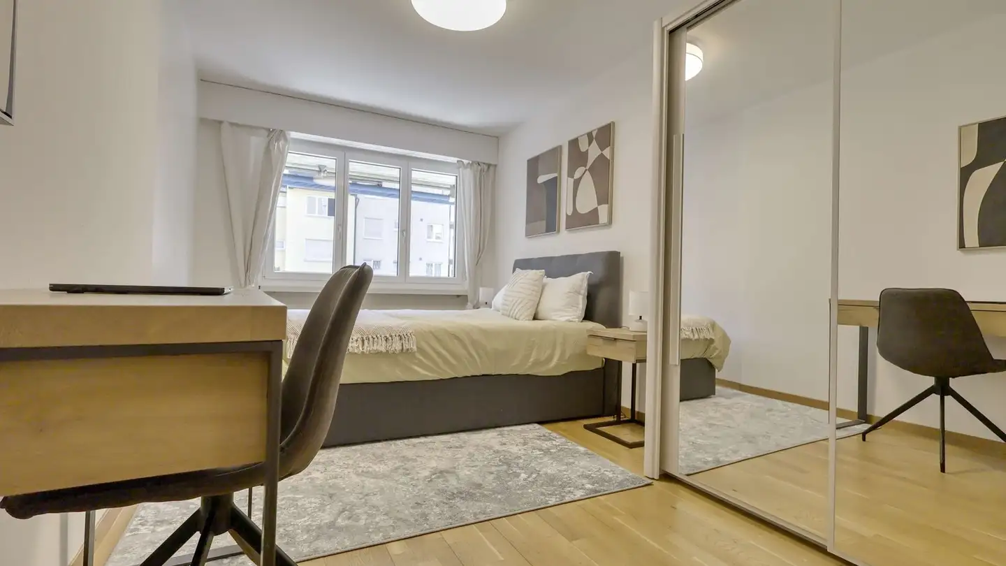 Single room for rent - 8046 Zürich
