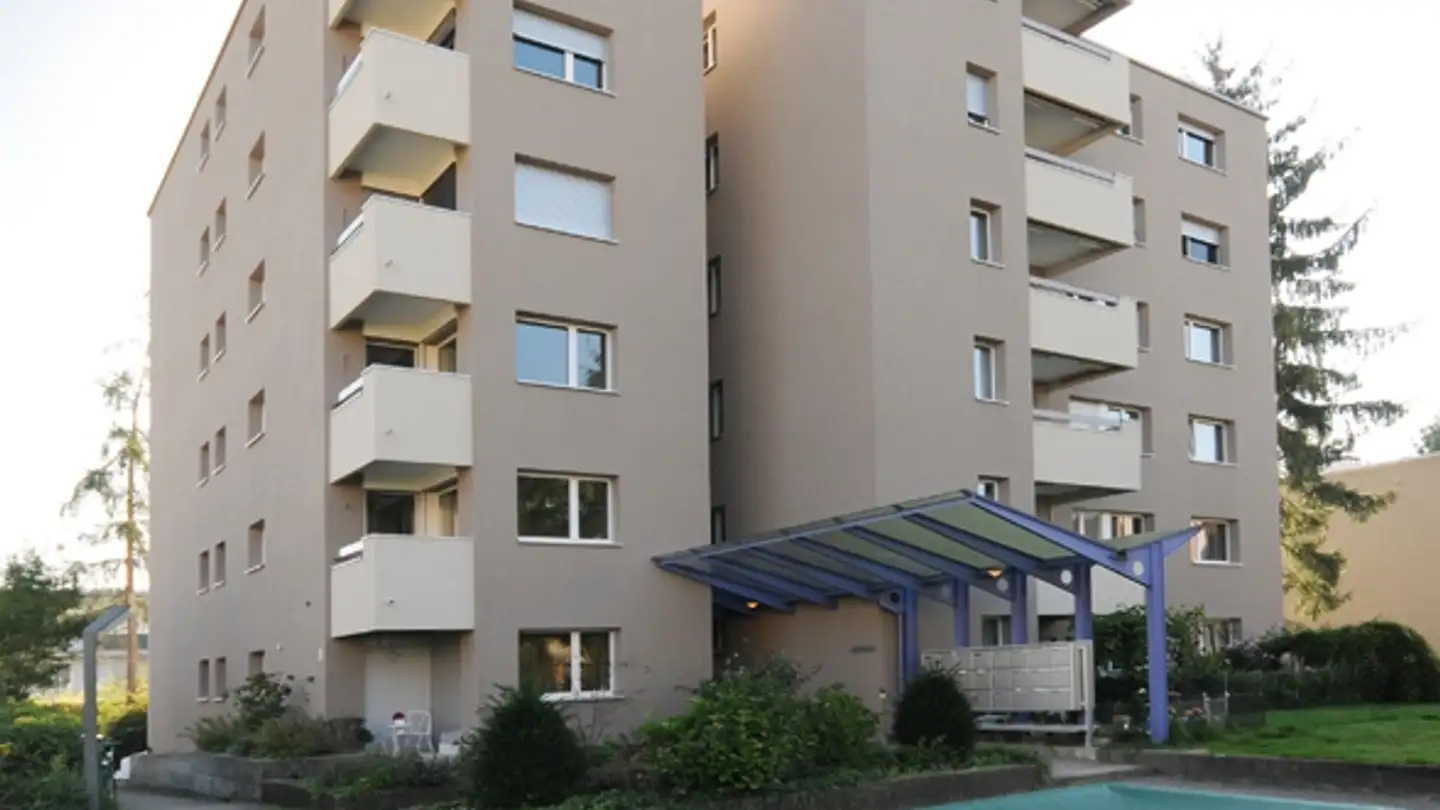 Appartement à louer - Sonnenhofstrasse 7, 8500 Frauenfeld