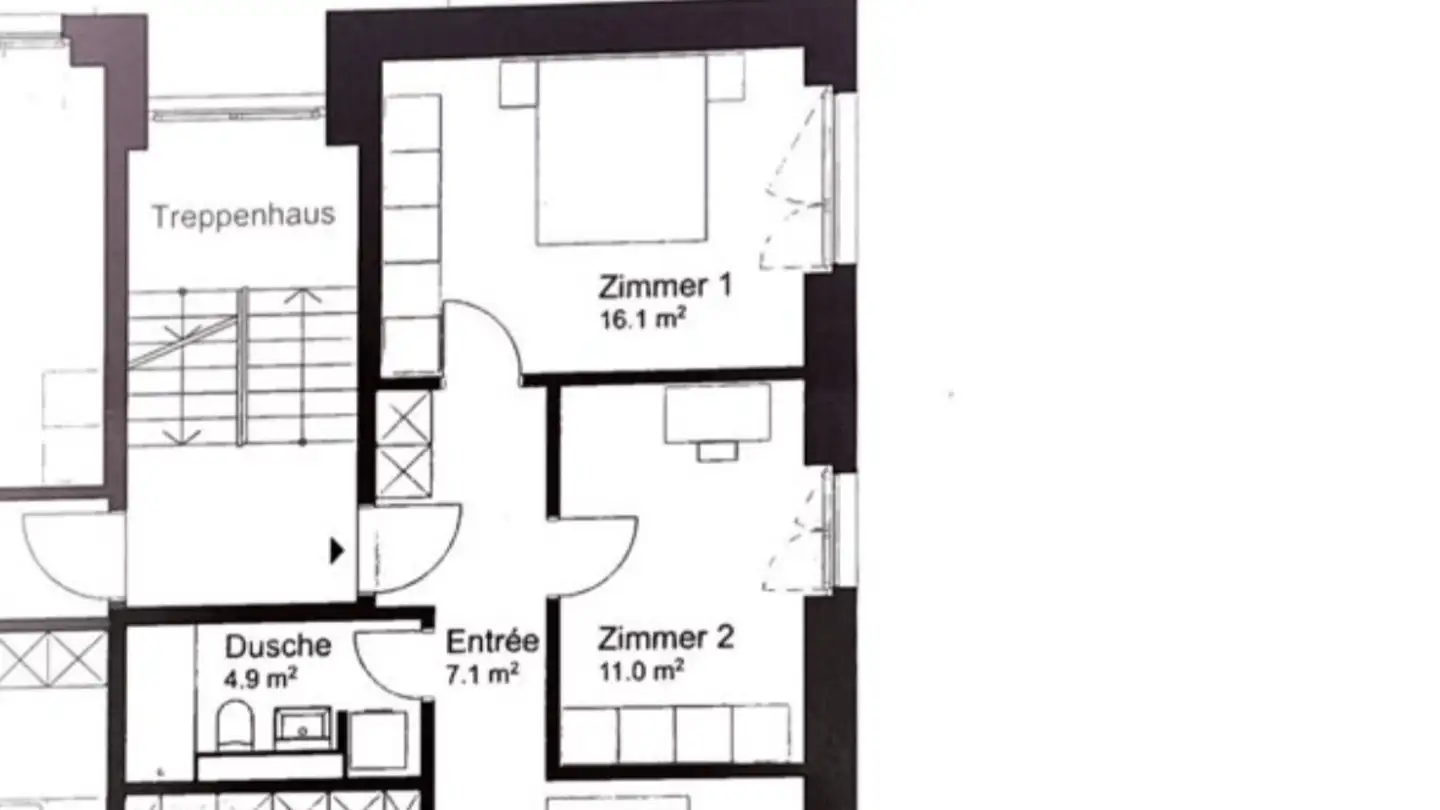 Appartamento in affitto - 8406 Winterthur